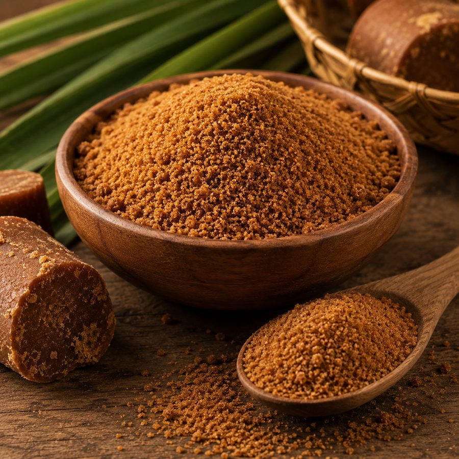 Gula semut asli dari petani mitra Hasil Kampungku